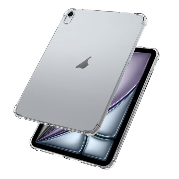 Highly Transparent TPU Full Thicken Corners Shockproof Protective Case