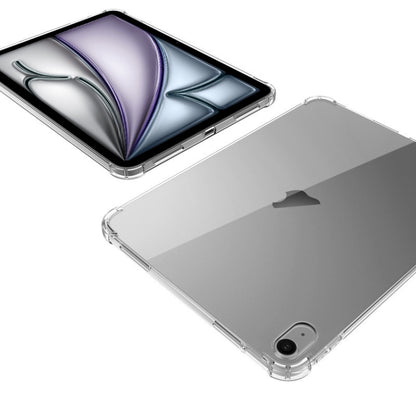 Highly Transparent TPU Full Thicken Corners Shockproof Protective Case