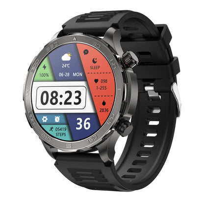 DK67 1.53 inch IP67 Fitness Sport Smart Watch