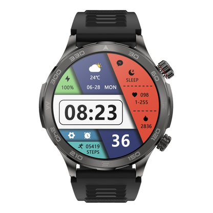 DK67 1.53 inch IP67 Fitness Sport Smart Watch