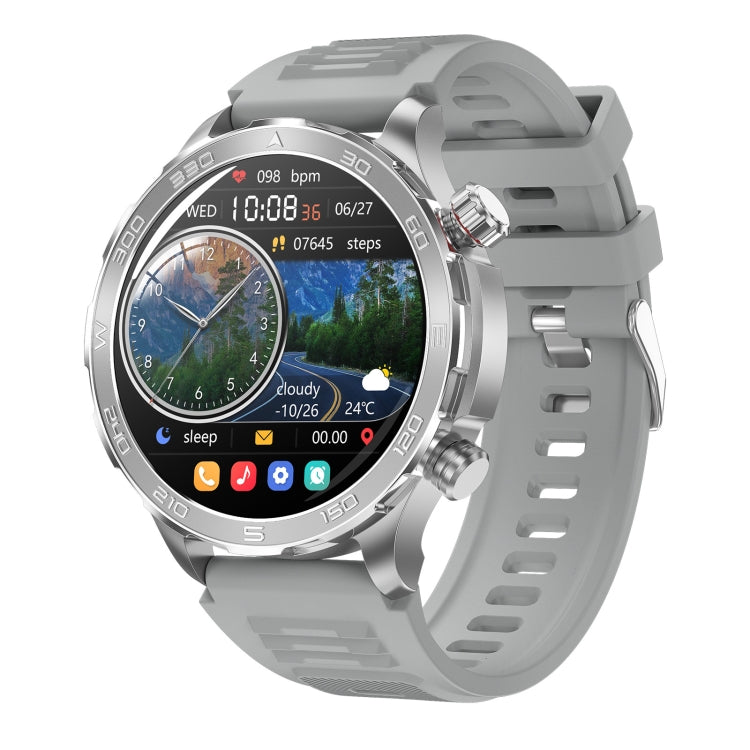 DK67 1.53 inch IP67 Fitness Sport Smart Watch