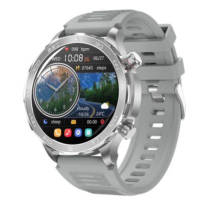 DK67 1.53 inch IP67 Fitness Sport Smart Watch