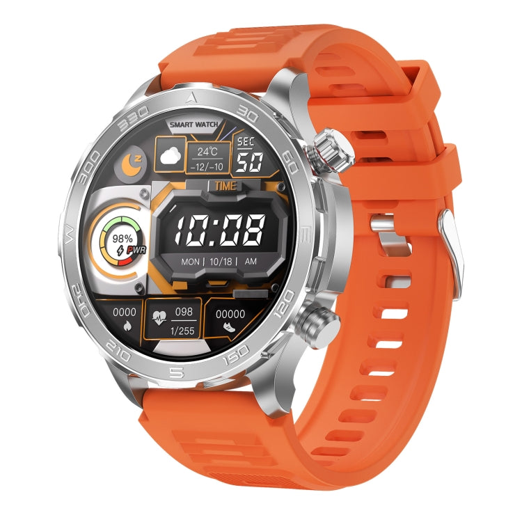 DK67 1.53 inch IP67 Fitness Sport Smart Watch
