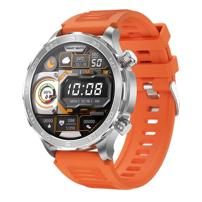 DK67 1.53 inch IP67 Fitness Sport Smart Watch