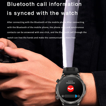 DK67 1.53 inch IP67 Fitness Sport Smart Watch