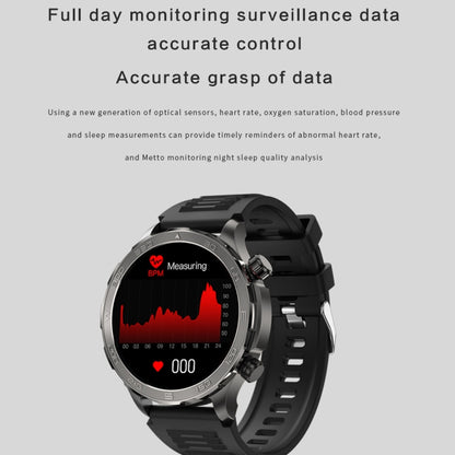 DK67 1.53 inch IP67 Fitness Sport Smart Watch