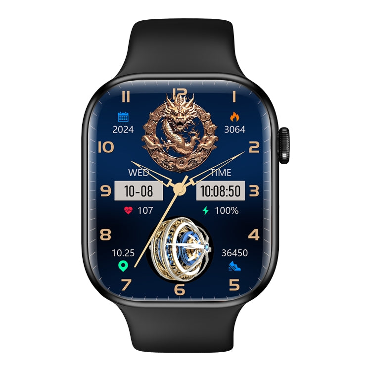 WS11 MAX 2.2 inch Fitness Sport Smart Watch