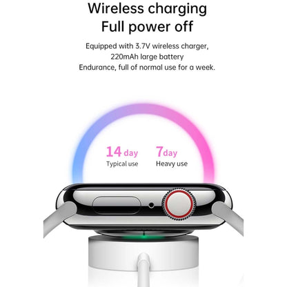 WS11 MAX 2.2 inch Fitness Sport Smart Watch