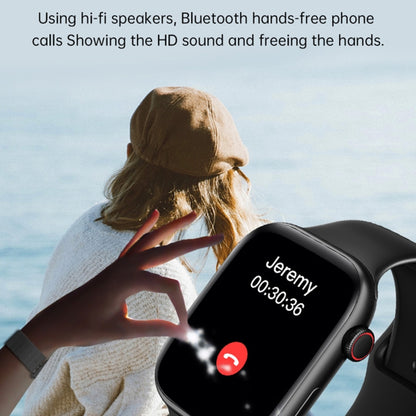WS11 MAX 2.2 inch Fitness Sport Smart Watch