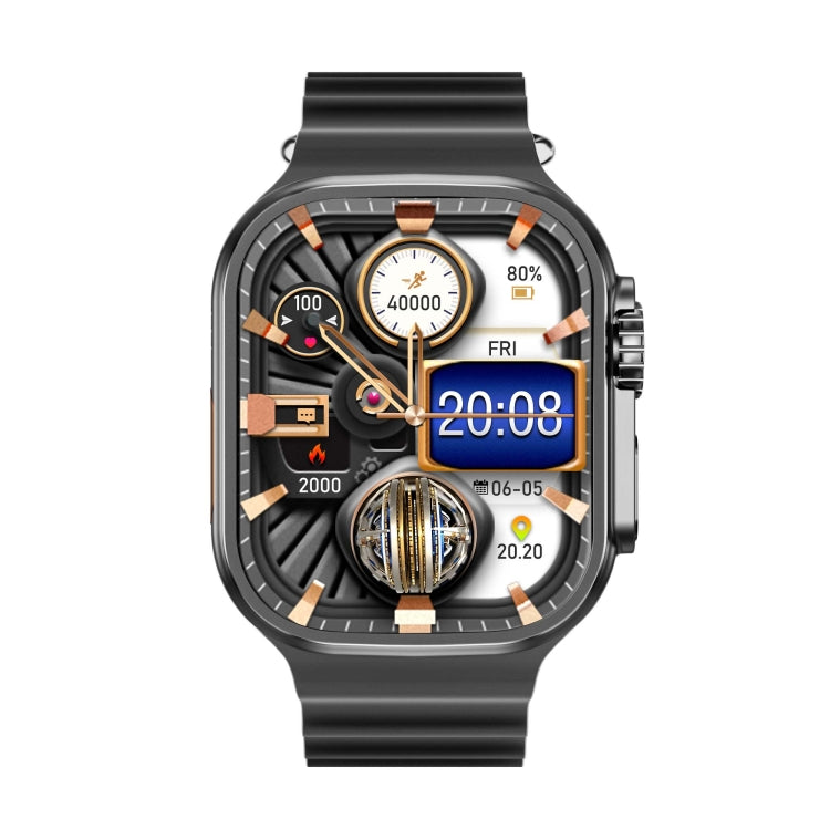 WS12 ULTRA 2 2.2 inch Sport Smart Watch