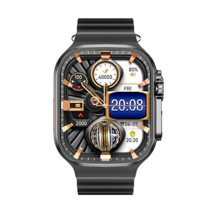 WS12 ULTRA 2 2.2 inch Sport Smart Watch