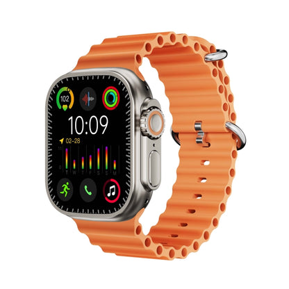 WS12 ULTRA 2 2.2 inch Sport Smart Watch