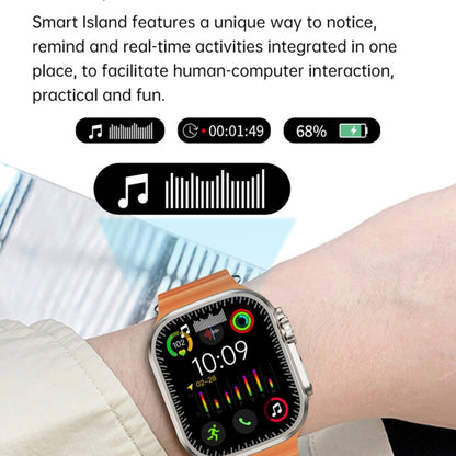 WS12 ULTRA 2 2.2 inch Sport Smart Watch