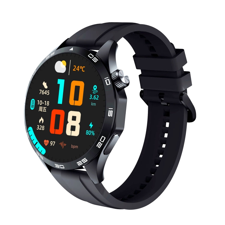 WS-26 1.52 inch IP67 Sport Smart Watch Support Bluetooth Call / Sleep / Blood Oxygen / Heart Rate...