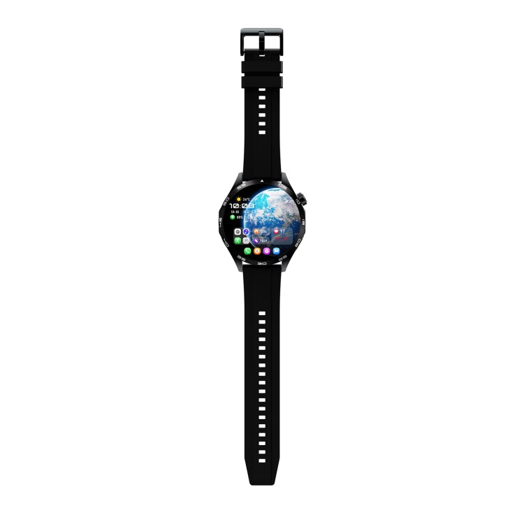 WS-26 1.52 inch IP67 Sport Smart Watch Support Bluetooth Call / Sleep / Blood Oxygen / Heart Rate...
