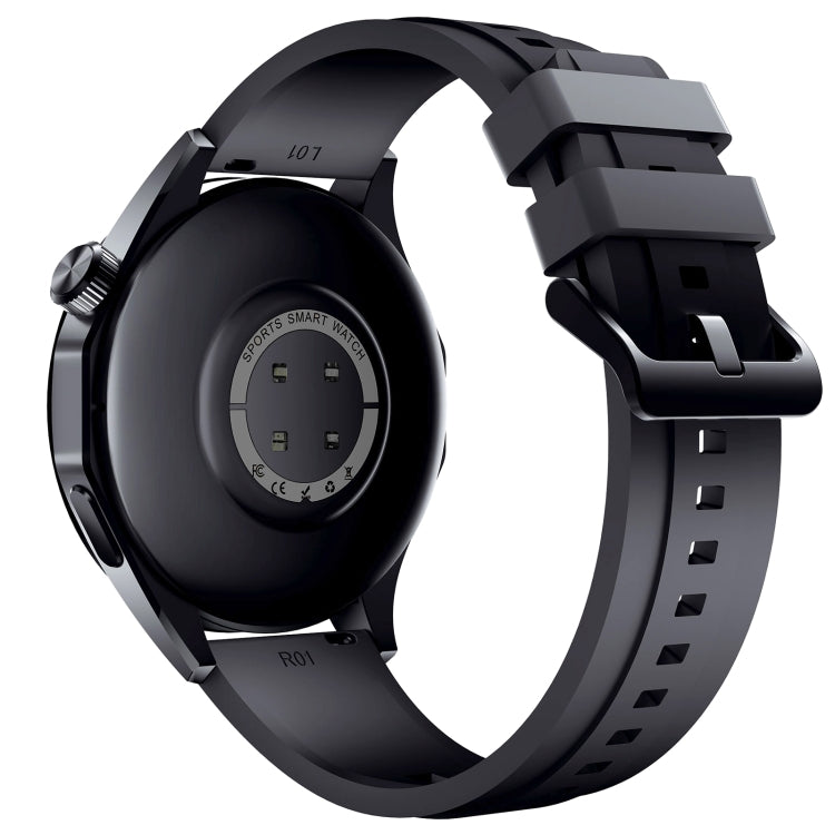 WS-26 1.52 inch IP67 Sport Smart Watch Support Bluetooth Call / Sleep / Blood Oxygen / Heart Rate...