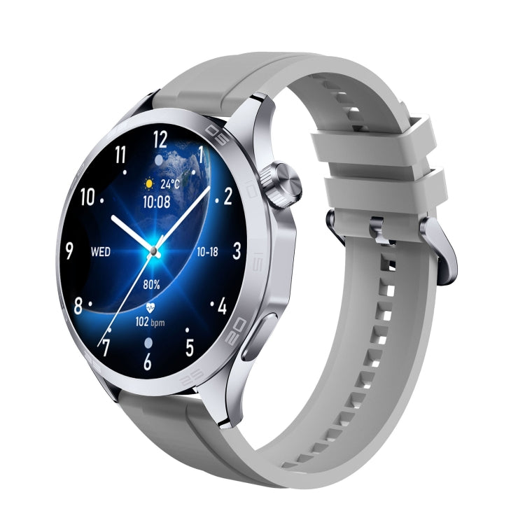 WS-26 1.52 inch IP67 Sport Smart Watch Support Bluetooth Call / Sleep / Blood Oxygen / Heart Rate...
