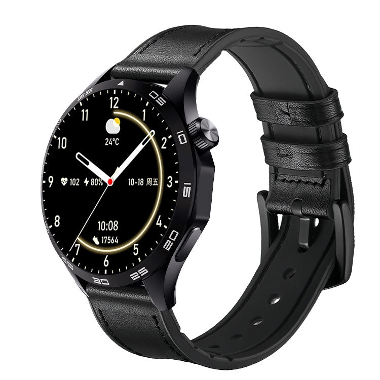 WS-26 1.52 inch IP67 Sport Smart Watch Support Bluetooth Call / Sleep / Blood Oxygen / Heart Rate...