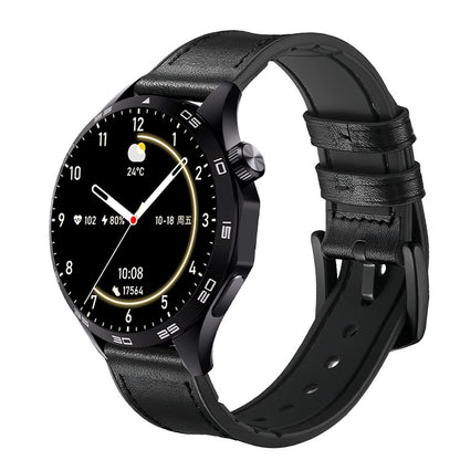 WS-26 1.52 inch IP67 Sport Smart Watch Support Bluetooth Call / Sleep / Blood Oxygen / Heart Rate...