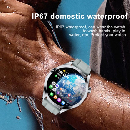 WS-26 1.52 inch IP67 Sport Smart Watch Support Bluetooth Call / Sleep / Blood Oxygen / Heart Rate...