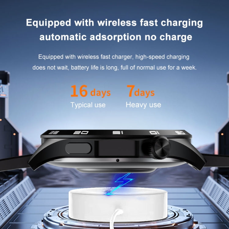 WS-26 1.52 inch IP67 Sport Smart Watch Support Bluetooth Call / Sleep / Blood Oxygen / Heart Rate...