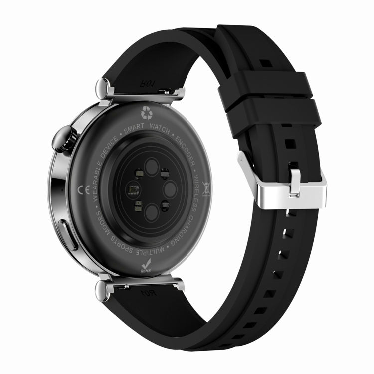 WS520 1.28 inch IP67 Sport Smart Watch