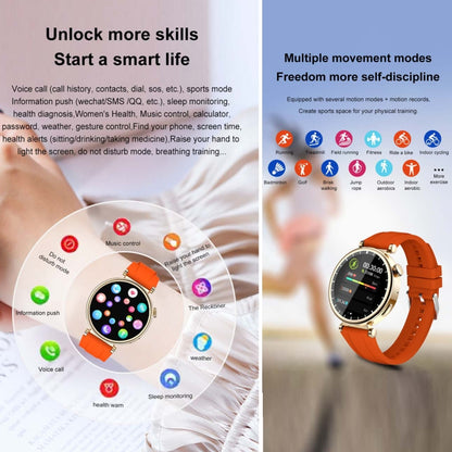 WS520 1.28 inch IP67 Sport Smart Watch