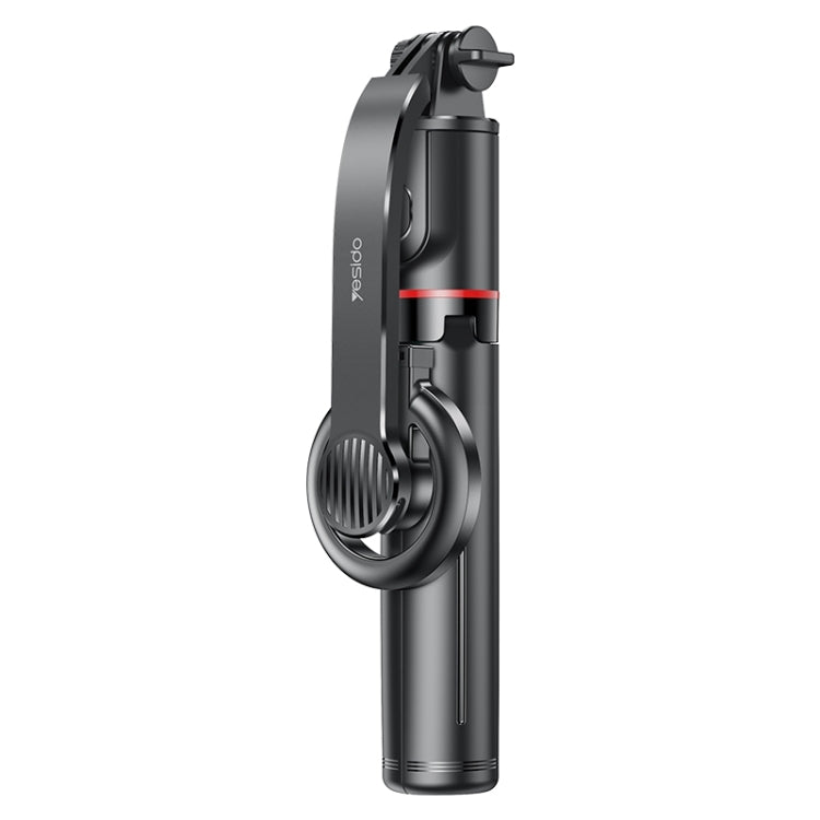 Yesido SF19 Magnetic Cell Phone Tripod Bluetooth Remote Control Selfie Stick