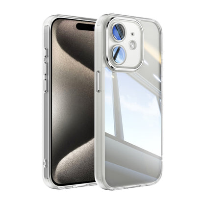 Acrylic Hybrid TPU Armor Shockproof Phone Case