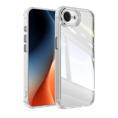 Acrylic Hybrid TPU Armor Shockproof Phone Case