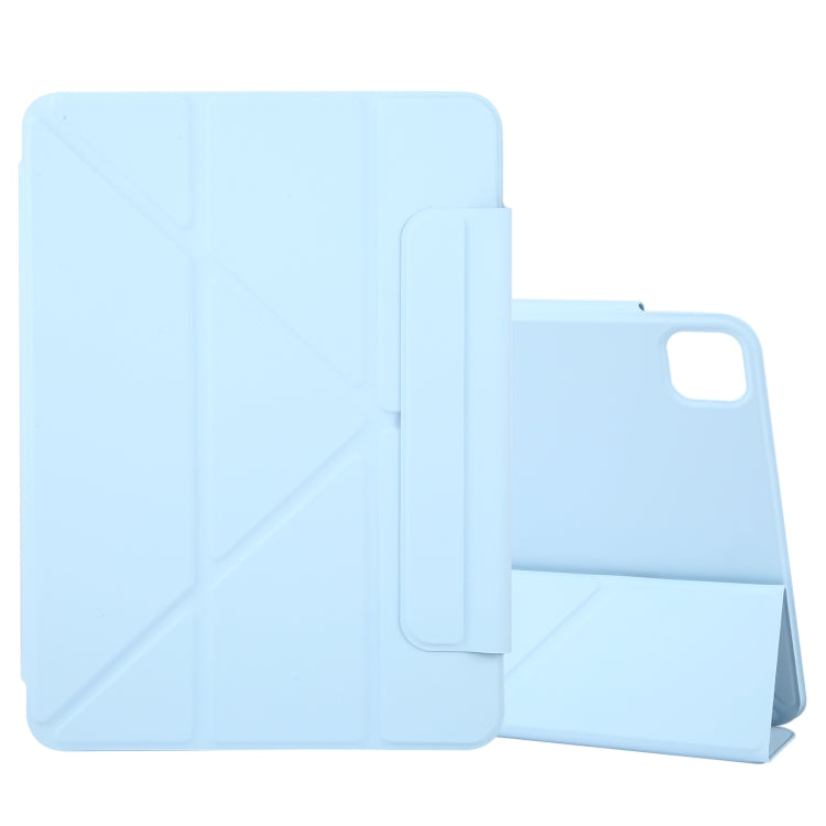 Y-Shape Double-sided Clip Magnetic Smart Tablet Case, For iPad Air 11 2025 / 2024����������������...