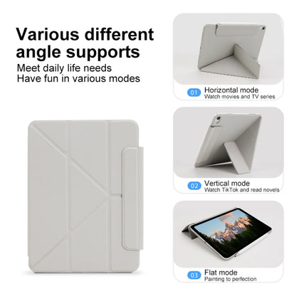Y-Shape Double-sided Clip Magnetic Smart Tablet Case, For iPad Air 11 2025 / 2024����������������...