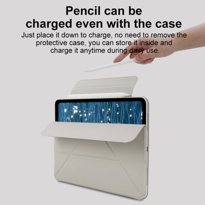 Y-Shape Double-sided Clip Magnetic Smart Tablet Case, For iPad Air 11 2025 / 2024����������������...