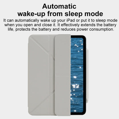 Y-Shape Double-sided Clip Magnetic Smart Tablet Case, For iPad Air 11 2025 / 2024����������������...