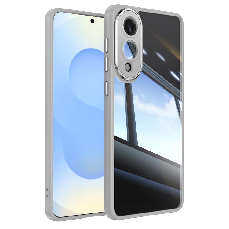 Acrylic Hybrid TPU Armor Shockproof Phone Case