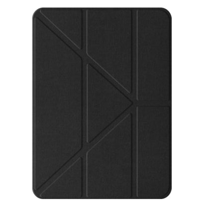 Mutural Multi-fold Smart Leather Tablet Case, For iPad Pro 13 2024, For iPad Air 13 2024���������...