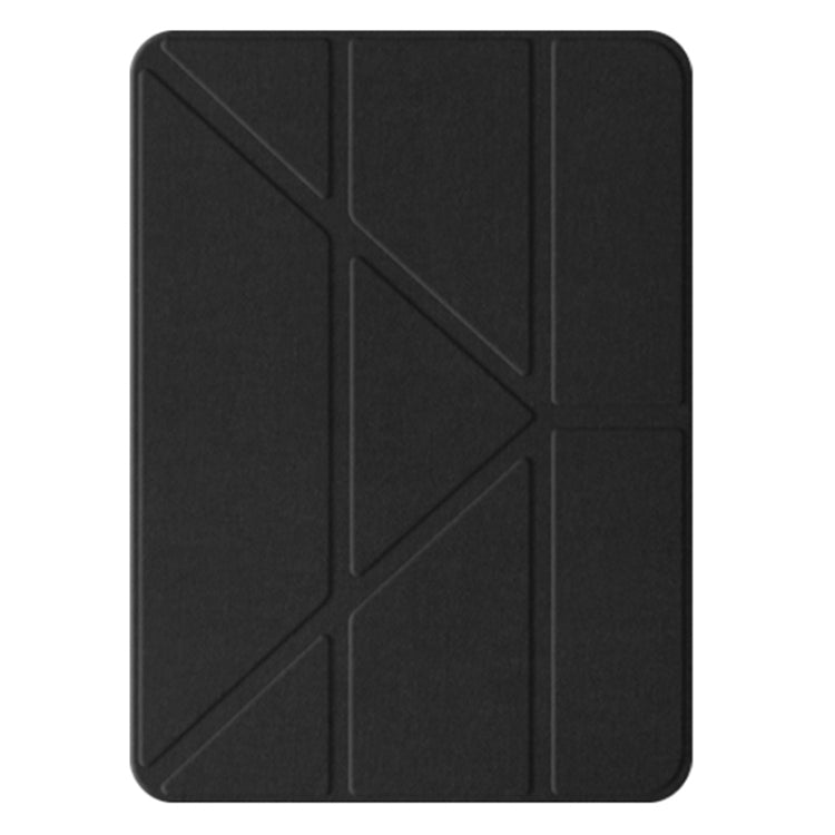 Mutural Multi-fold Smart Leather Tablet Case, For iPad Pro 13 2024, For iPad Air 13 2024���������...