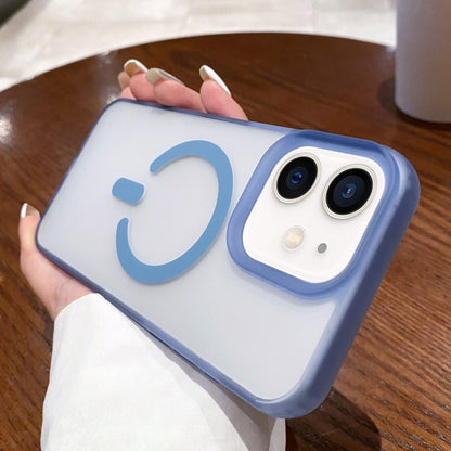 Dual-Side Frosted MagSafe Clear Phone Case, For iPhone 12 Pro Max, For iPhone 12 Pro, For iPhone 11
