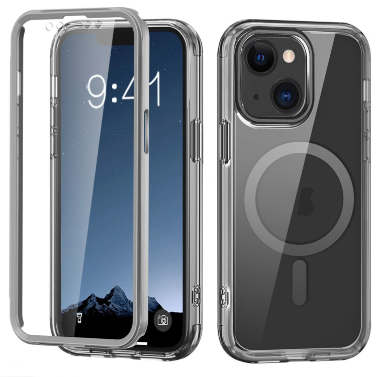 Colorful MagSafe Magnetic PC Hybrid TPU Phone Case, For iPhone 16 Pro Max, For iPhone 16 Pro�����...
