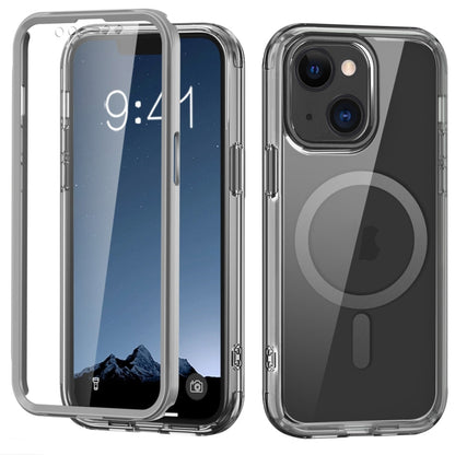 Colorful MagSafe Magnetic PC Hybrid TPU Phone Case, For iPhone 16 Pro Max, For iPhone 16 Pro�����...