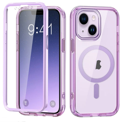 Colorful MagSafe Magnetic PC Hybrid TPU Phone Case, For iPhone 16 Pro Max, For iPhone 16 Pro�����...