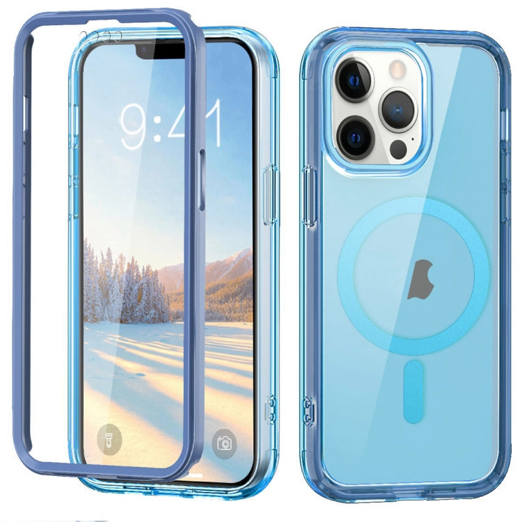 Colorful MagSafe Magnetic PC Hybrid TPU Phone Case, For iPhone 16 Pro Max, For iPhone 16 Pro�����...
