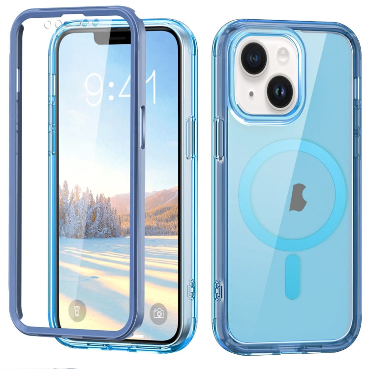 Colorful MagSafe Magnetic PC Hybrid TPU Phone Case, For iPhone 16 Pro Max, For iPhone 16 Pro�����...