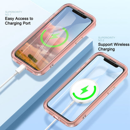 Colorful MagSafe Magnetic PC Hybrid TPU Phone Case, For iPhone 12 Pro Max, For iPhone 12 Pro�����...