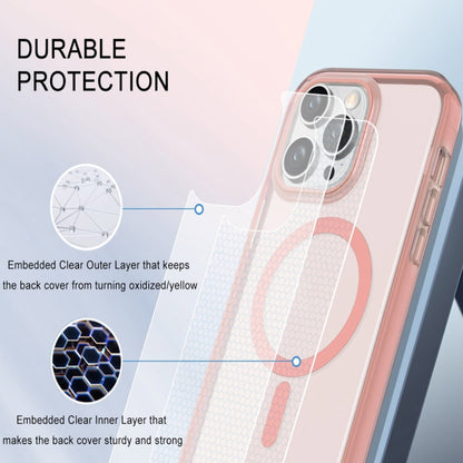 Colorful MagSafe Magnetic PC Hybrid TPU Phone Case, For iPhone 12 Pro Max, For iPhone 12 Pro�����...