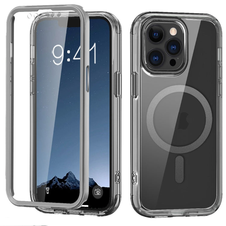Colorful MagSafe Magnetic PC Hybrid TPU Phone Case, For iPhone 12 Pro Max, For iPhone 12 Pro�����...