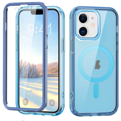 Colorful MagSafe Magnetic PC Hybrid TPU Phone Case, For iPhone 16 Pro Max, For iPhone 16 Pro�����...