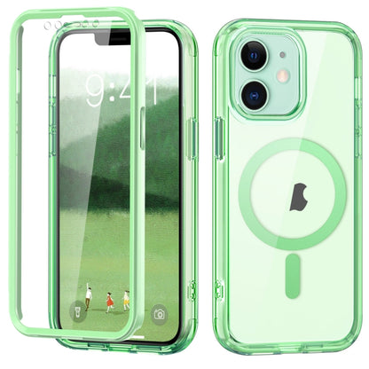 Colorful MagSafe Magnetic PC Hybrid TPU Phone Case, For iPhone 16 Pro Max, For iPhone 16 Pro�����...