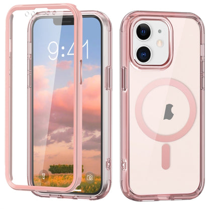 Colorful MagSafe Magnetic PC Hybrid TPU Phone Case, For iPhone 12 Pro Max, For iPhone 12 Pro�����...