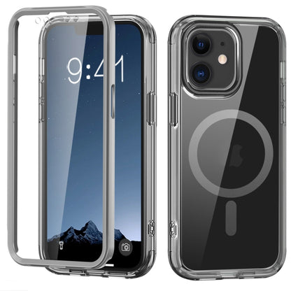 Colorful MagSafe Magnetic PC Hybrid TPU Phone Case, For iPhone 12 Pro Max, For iPhone 12 Pro�����...